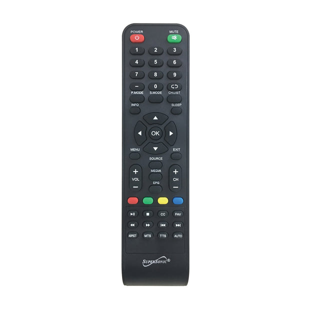 22” Class Widescreen LED HDTV