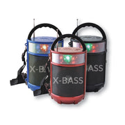 Portable Bluetooth FM Radio