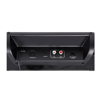 37” WiFi Bluetooth® SoundBar with Alexa Voice Control - 40W