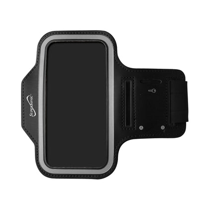 2-in-1 Sport Kit Sport Armband & Earphones with Microphone