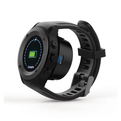 Bluetooth® Smartwatch with GPS Trajectory Tracking and BPM – Supersonic Inc