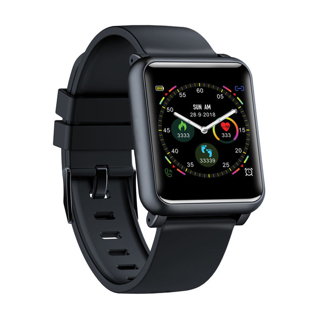 ECG + PPG Smart Sports Watch