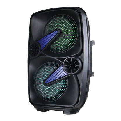2 x 6.5” Speaker with True Wireless Technology