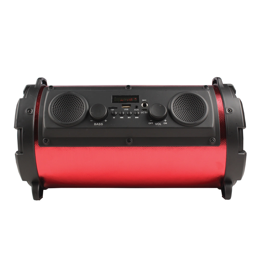 Wireless Bluetooth Speaker with USB/Micro SD & AUX Inputs