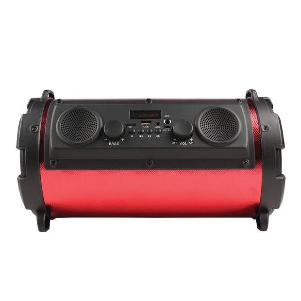 Wireless Bluetooth Speaker with USB/Micro SD & AUX Inputs