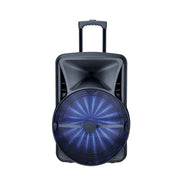 12”BLUETOOTH® TAILGATE SPEAKER with APP CONTROL