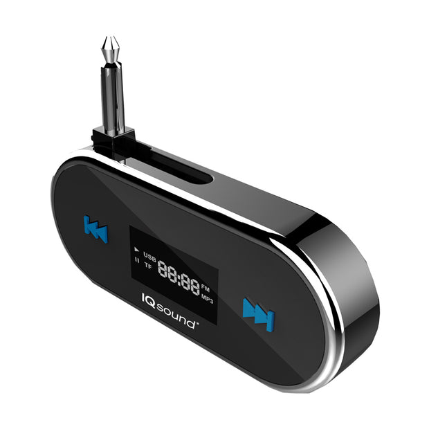 Hands-Free FM Transmitter