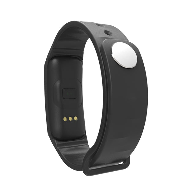 Heart Rate, Blood Pressure & Blood Oxygen Fitness Band