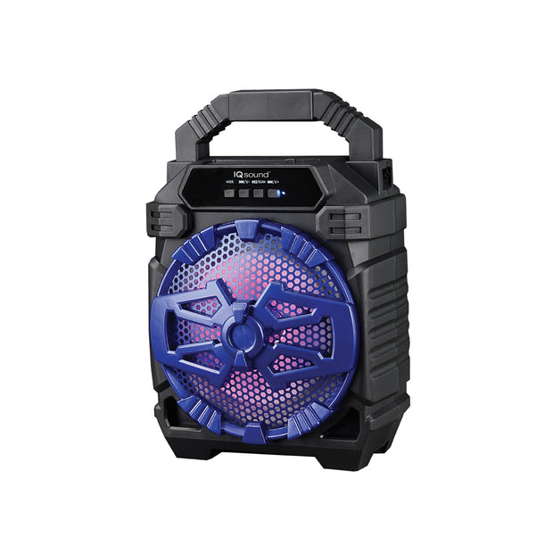 6.5” Portable Bluetooth Speaker