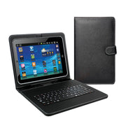 7” Tablet Keyboard and Case