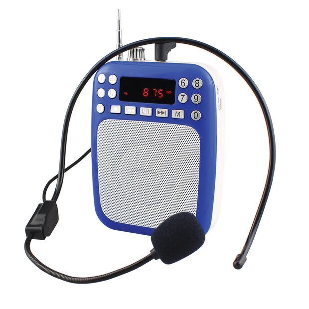BT Portable PA System