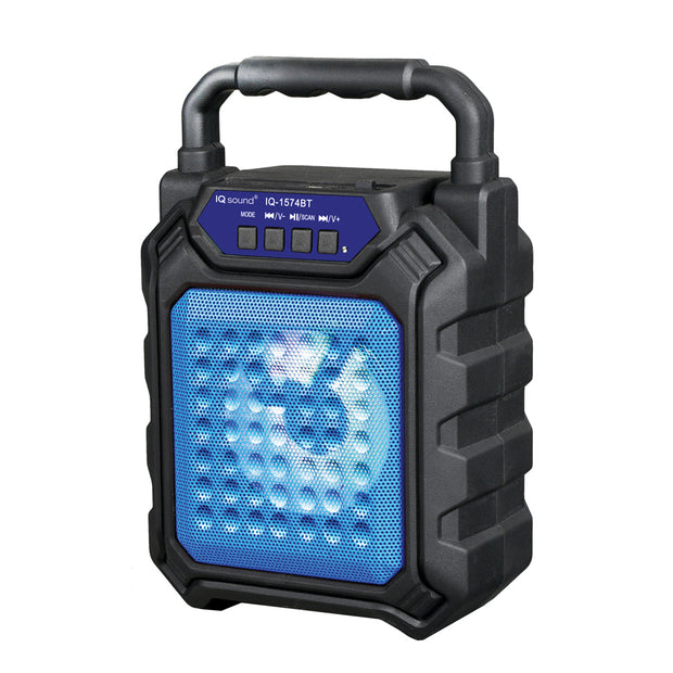 Bluetooth® Portable Speaker