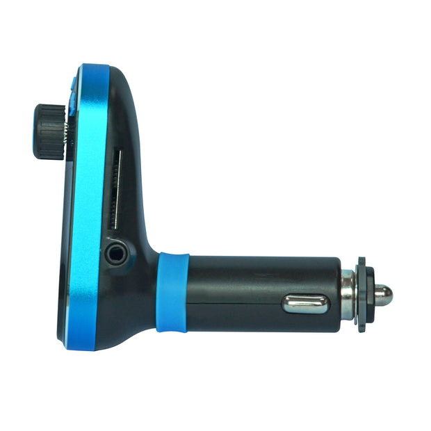 Bluetooth® Wireless FM Transmitter