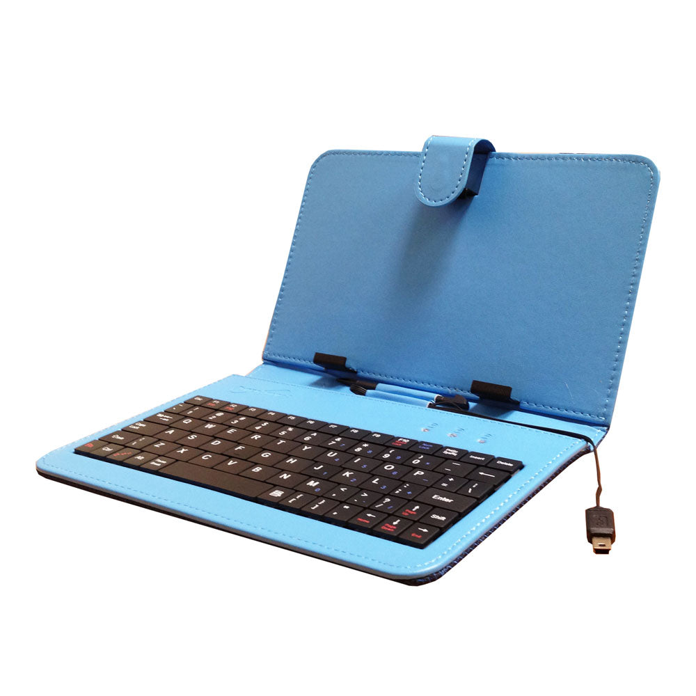 7” Tablet Keyboard and Case