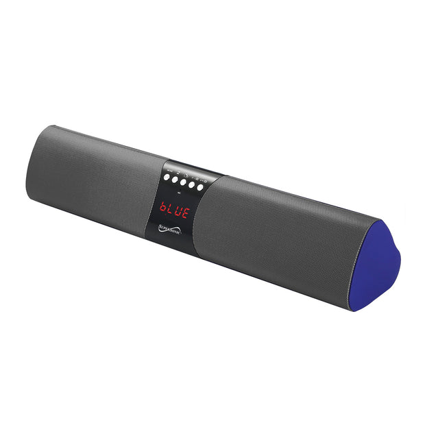 Wireless Speaker with Micro SD & USB Inputs