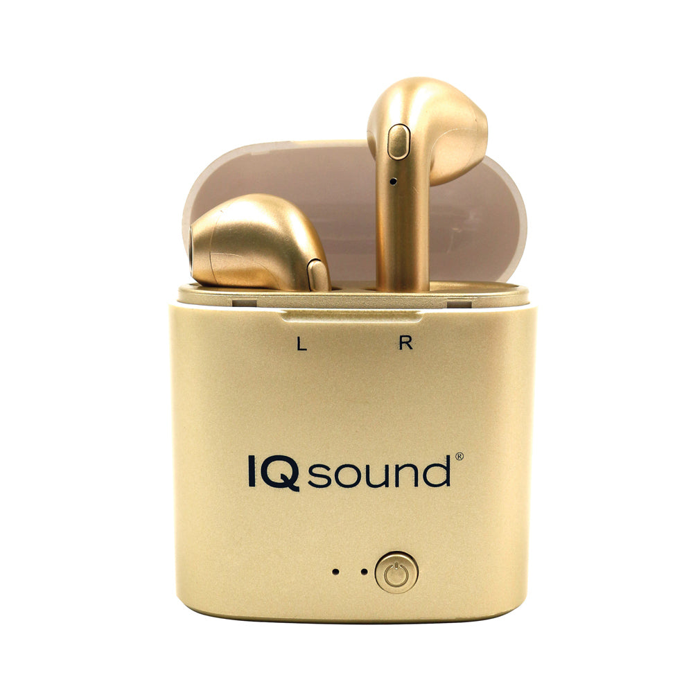 True Wireless Earbuds