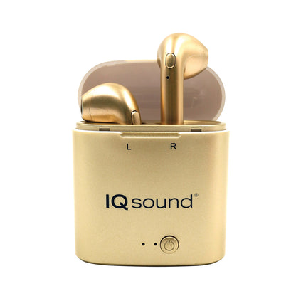 True Wireless Earbuds