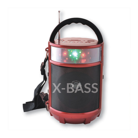Portable Bluetooth FM Radio