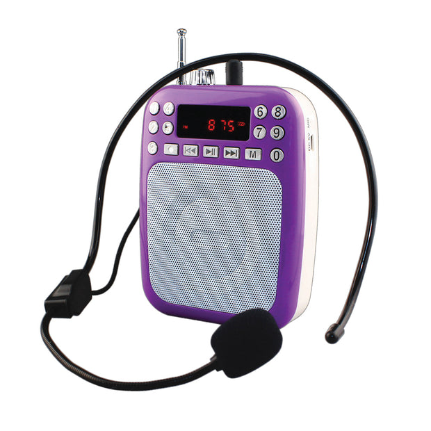 BT Portable PA System