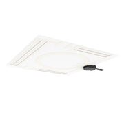 360º HDTV Digital Amplified Indoor Motorized Rotating Antenna