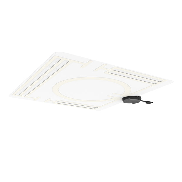 360º HDTV Digital Amplified Indoor Motorized Rotating Antenna