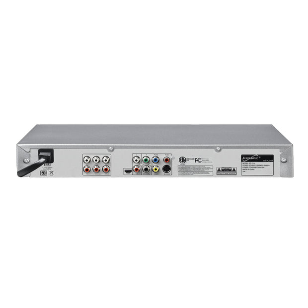 5.1 Channel DVD Player