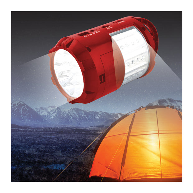 Portable Bluetooth FM Radio