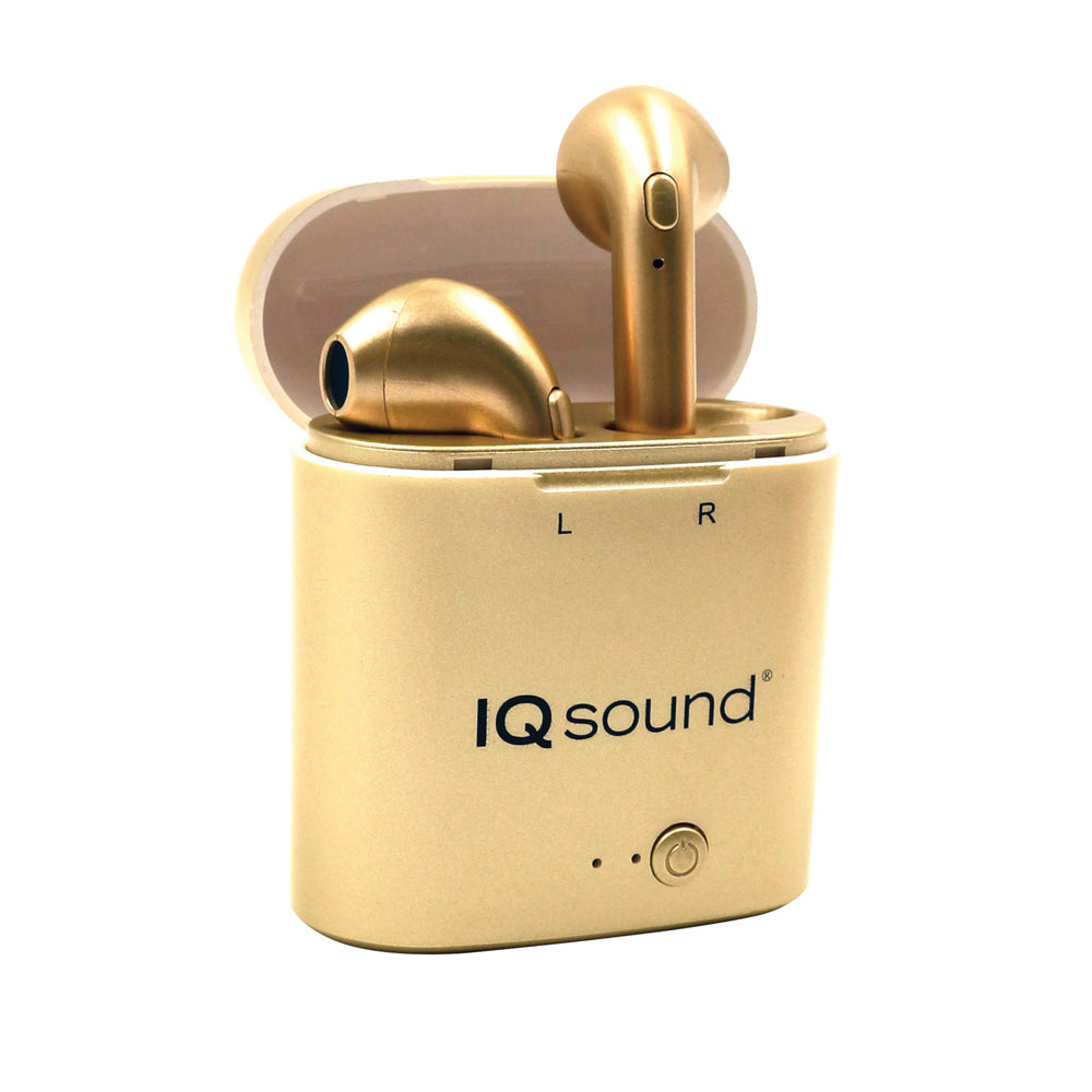 True Wireless Earbuds