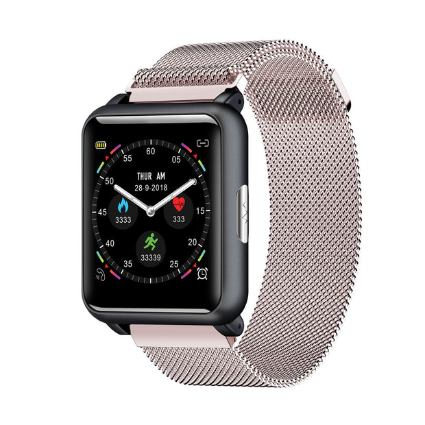 ECG + PPG Smart Sports Watch