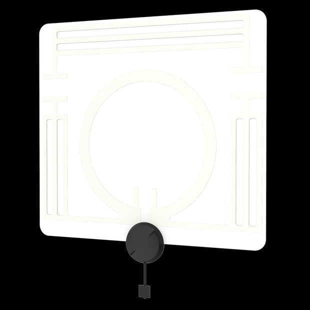 360º HDTV Digital Amplified Indoor Motorized Rotating Antenna