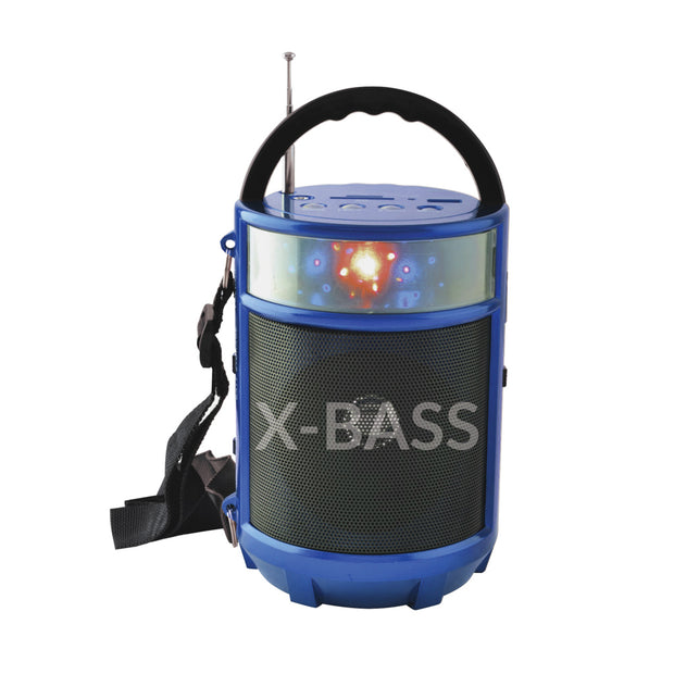 Portable Bluetooth FM Radio