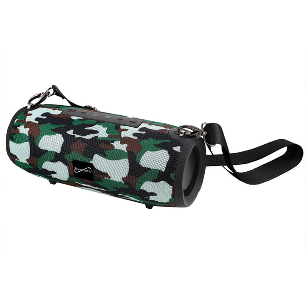 Portable Bluetooth® Speaker With True Wireless Technology