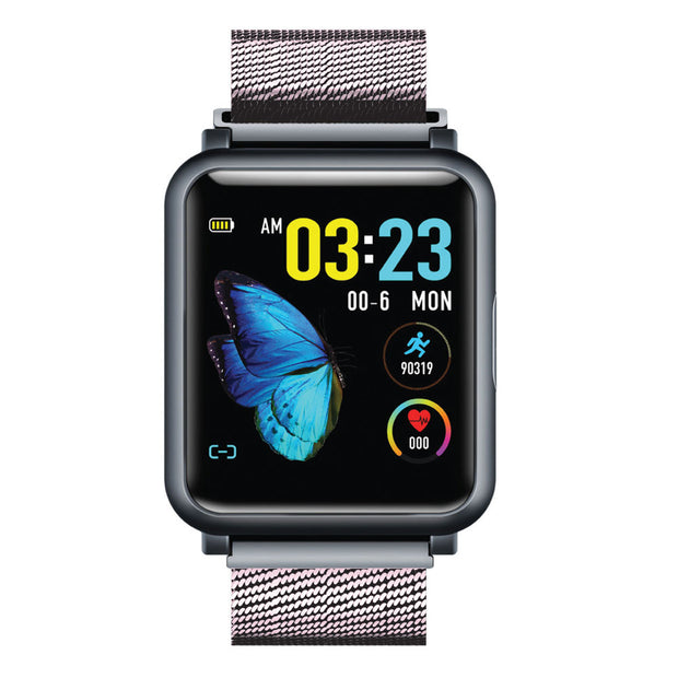 ECG + PPG Smart Sports Watch
