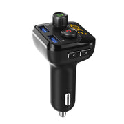 Bluetooth® Wireless FM transmitter Dual USB & Car charger