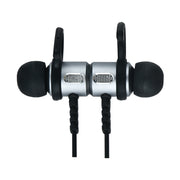 Magnetic Bluetooth® Wireless Earphones & Mic