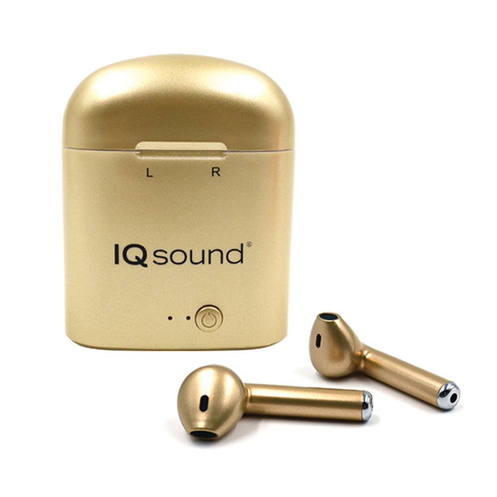 True Wireless Earbuds