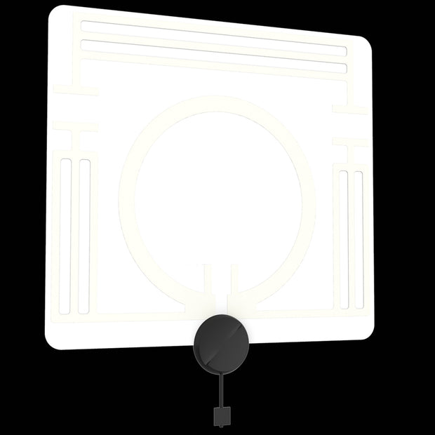 360º HDTV Digital Amplified Indoor Motorized Rotating Antenna