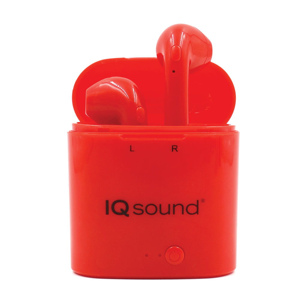 True Wireless Earbuds