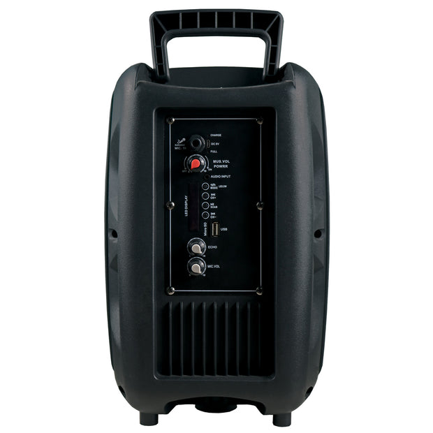 8” Portable Bluetooth® Speaker