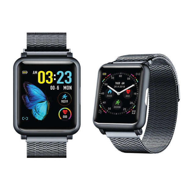 ECG + PPG Smart Sports Watch