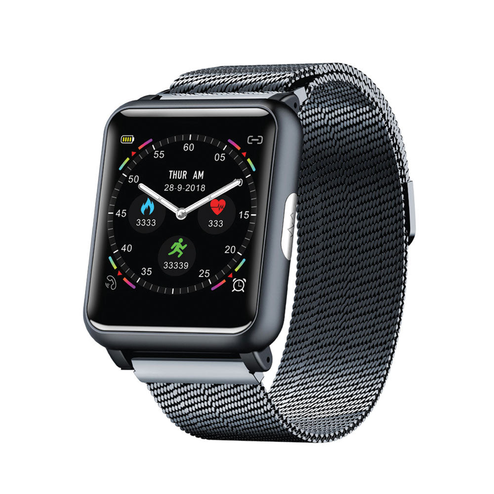 ECG + PPG Smart Sports Watch Supersonic Inc