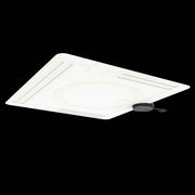 360º HDTV Digital Amplified Indoor Motorized Rotating Antenna