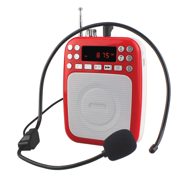 BT Portable PA System