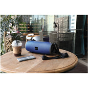 Portable Bluetooth® Speaker With True Wireless Technology