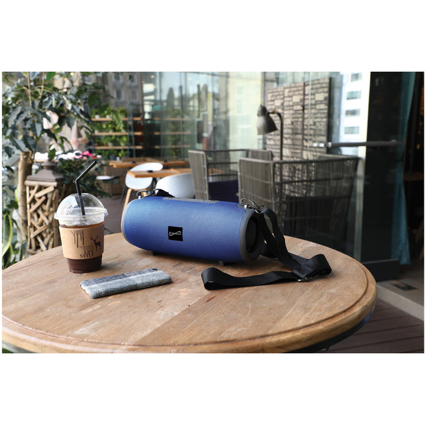 Portable Bluetooth® Speaker With True Wireless Technology
