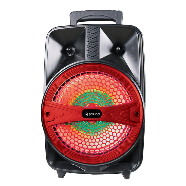 8” Portable Bluetooth® Speaker