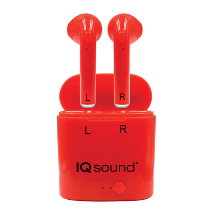 True Wireless Earbuds Sport