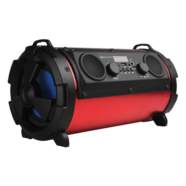 Wireless Bluetooth Speaker with USB/Micro SD & AUX Inputs