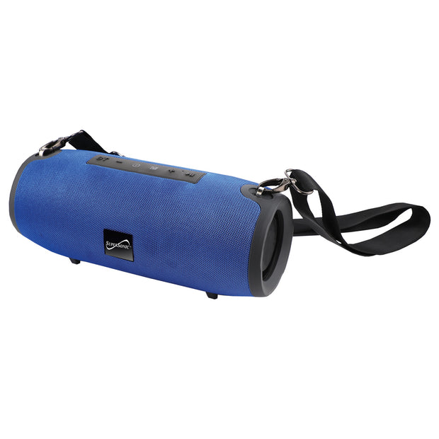 Portable Bluetooth® Speaker With True Wireless Technology