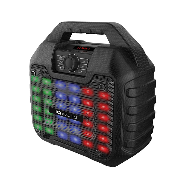 5.25” Portable Bluetooth Audio System